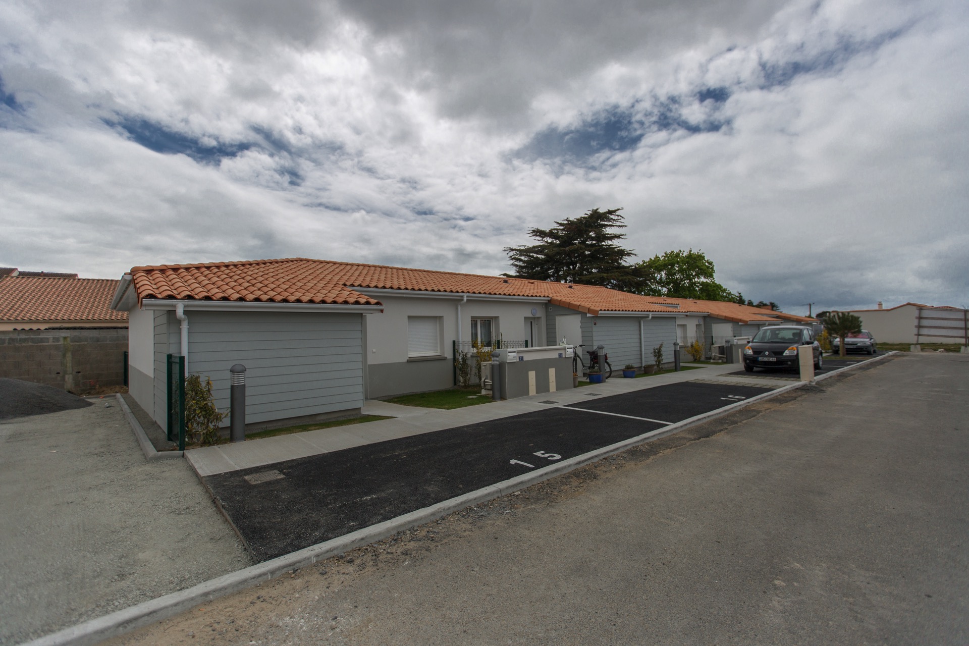 LES RENARDIERES CISN résidences locativesCISN résidences locatives