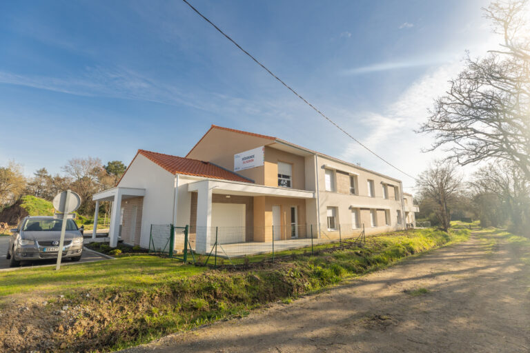 Résidence du Bodon à St-Brévin