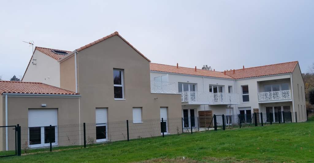 maison machecoul